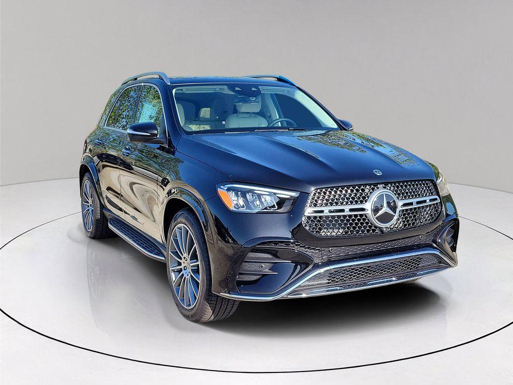 New 2026 Mercedes-Benz GLE 450 4MATIC
