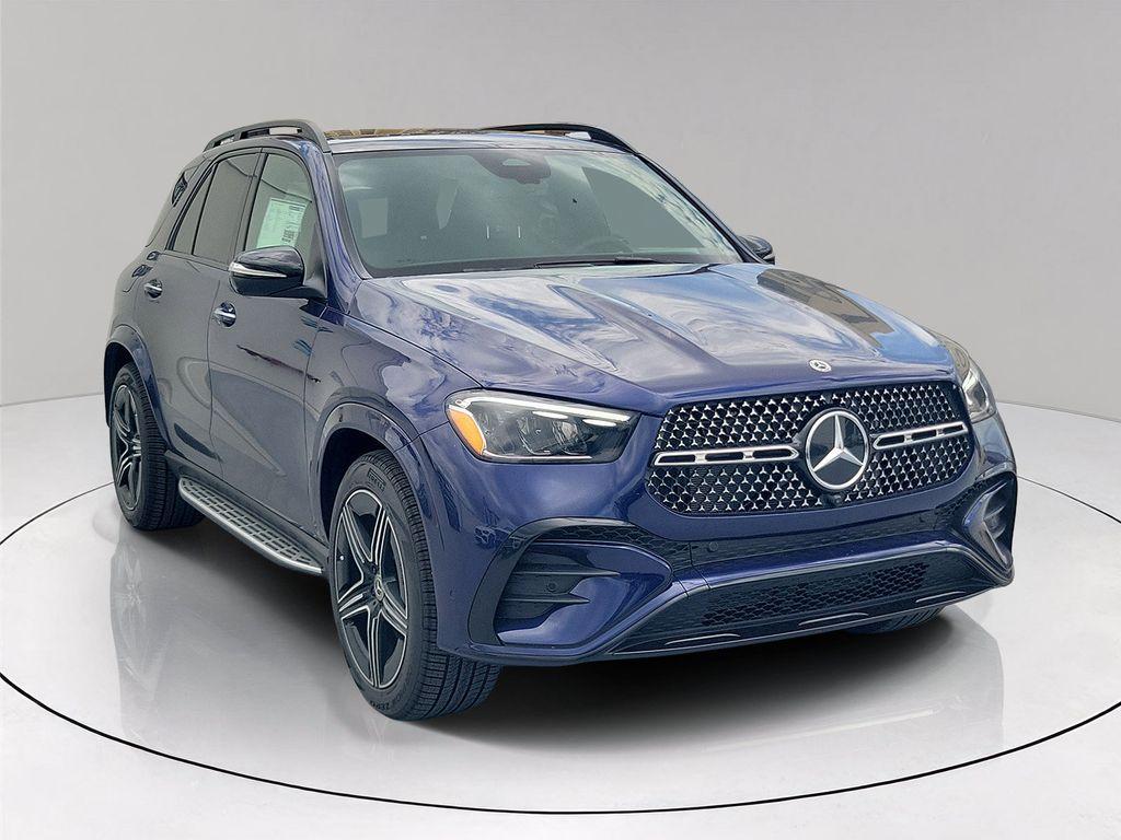 2026 Mercedes-BENZ GLE — фото 1