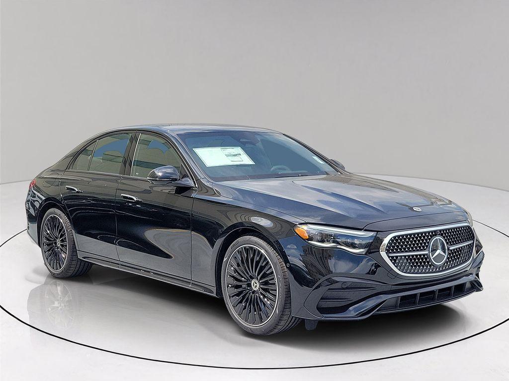 New 2026 Mercedes-Benz E-Class E 350 4MATIC