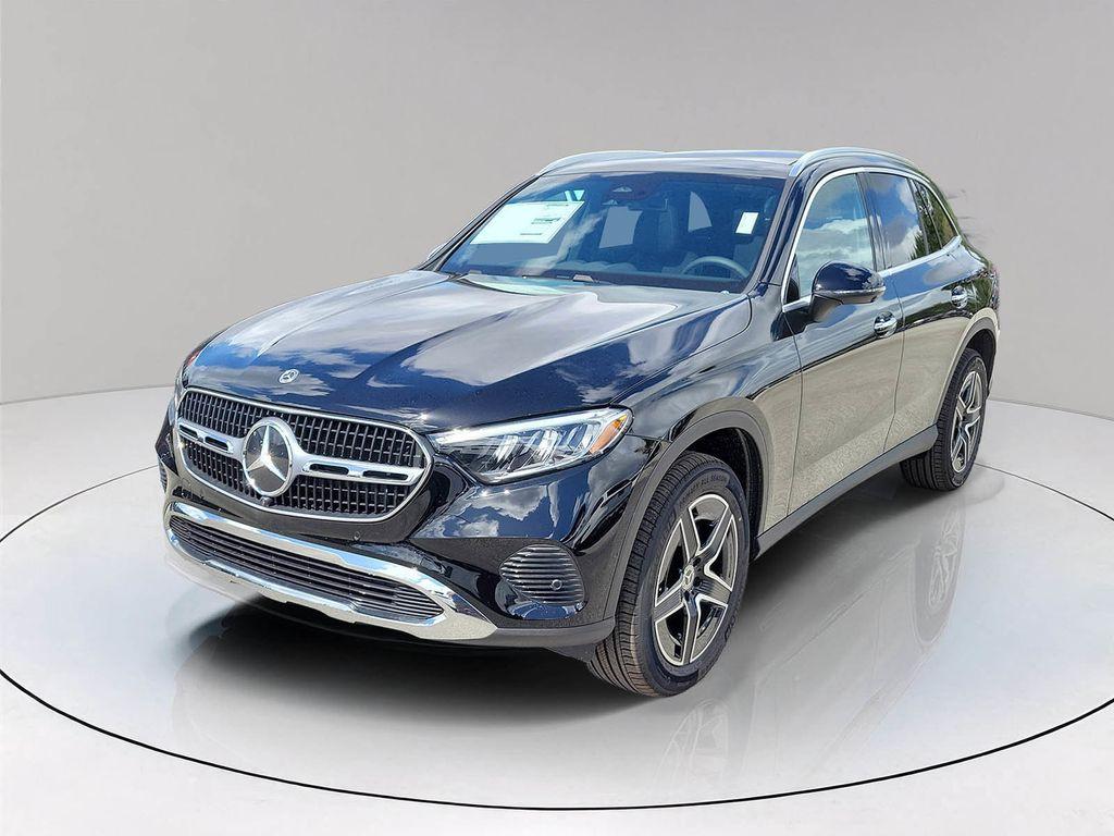 MERCEDES-BENZ GLC - 3
