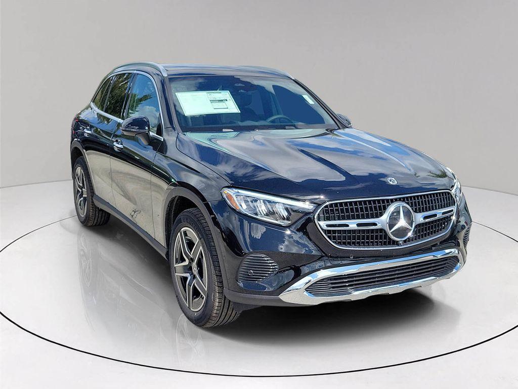 MERCEDES-BENZ GLC - 1