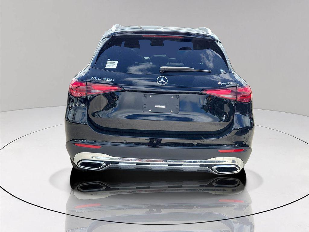 MERCEDES-BENZ GLC - 5