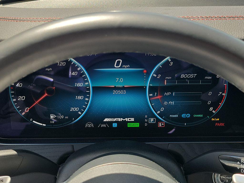 صورة مصغرة 27 لـ 2023 Mercedes-BENZ AMG E 53 BASE 4MATIC