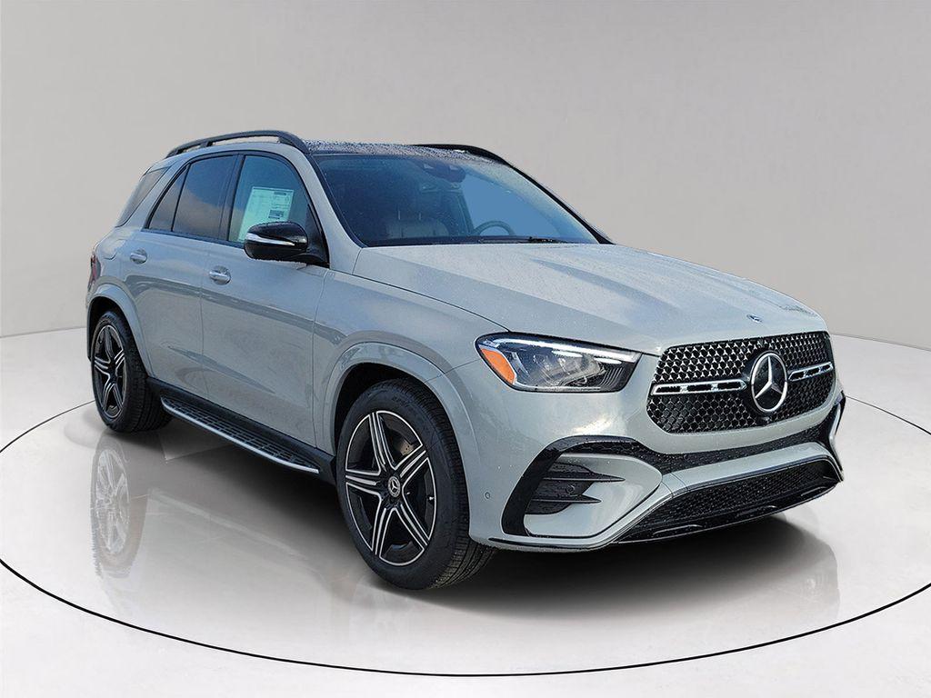 New 2026 Mercedes-Benz GLE 450 4MATIC
