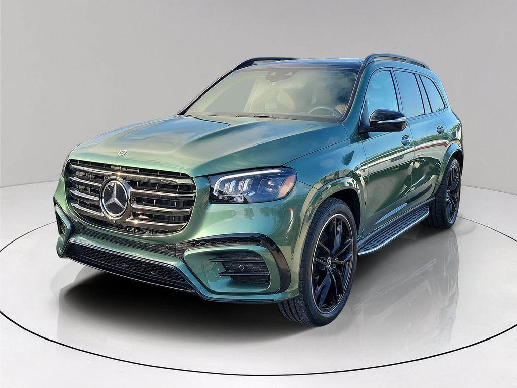 MERCEDES-BENZ GLS - 3