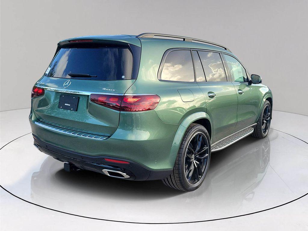 MERCEDES-BENZ GLS - 5