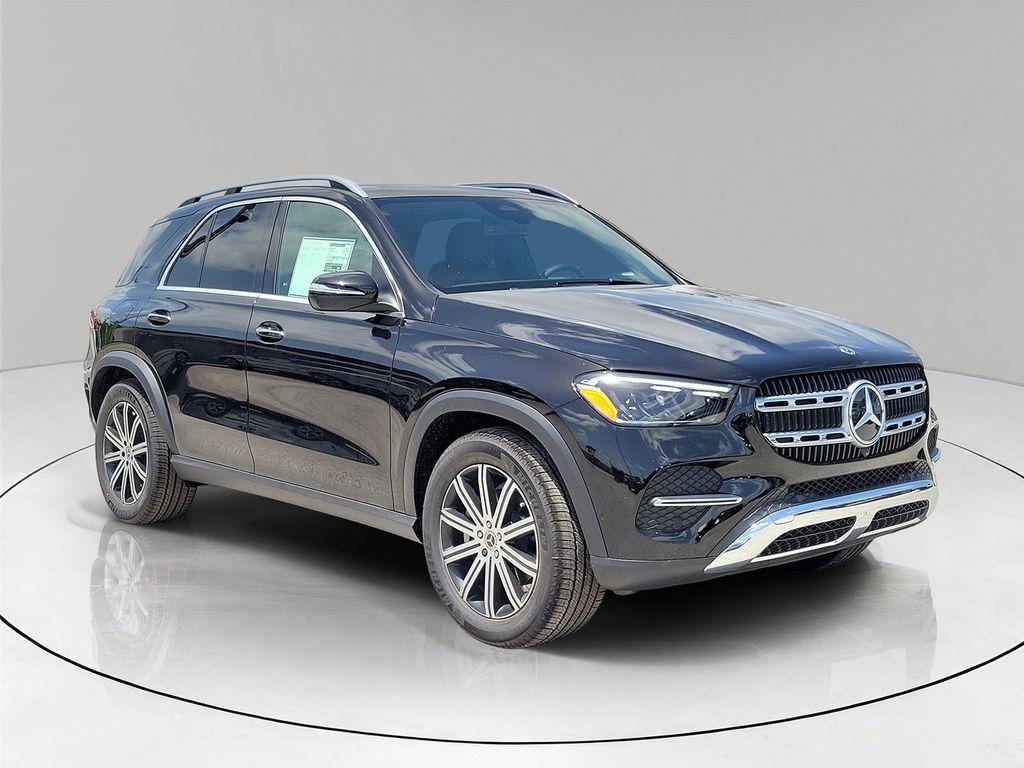 صورة 1 لـ 2026 Mercedes-BENZ GLE