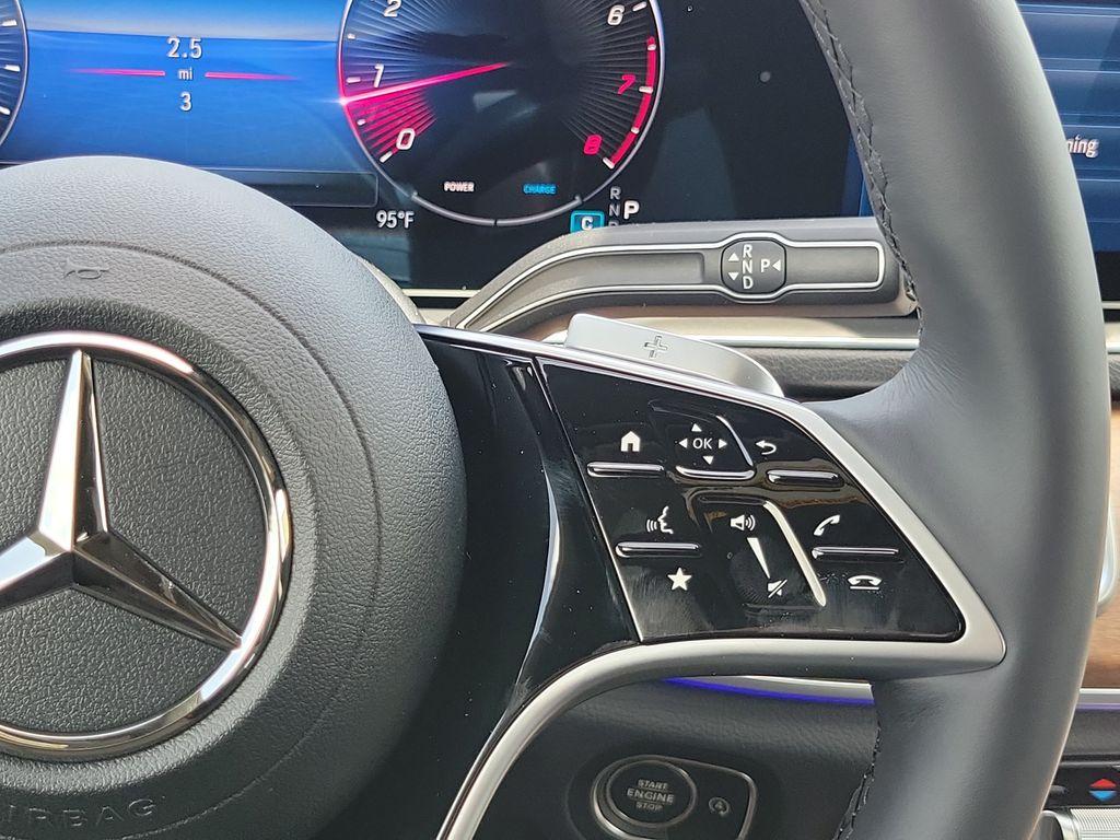 2026 Mercedes-BENZ GLE — миниатюра 28