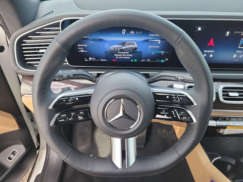صورة مصغرة 25 لـ 2026 Mercedes-BENZ GLS