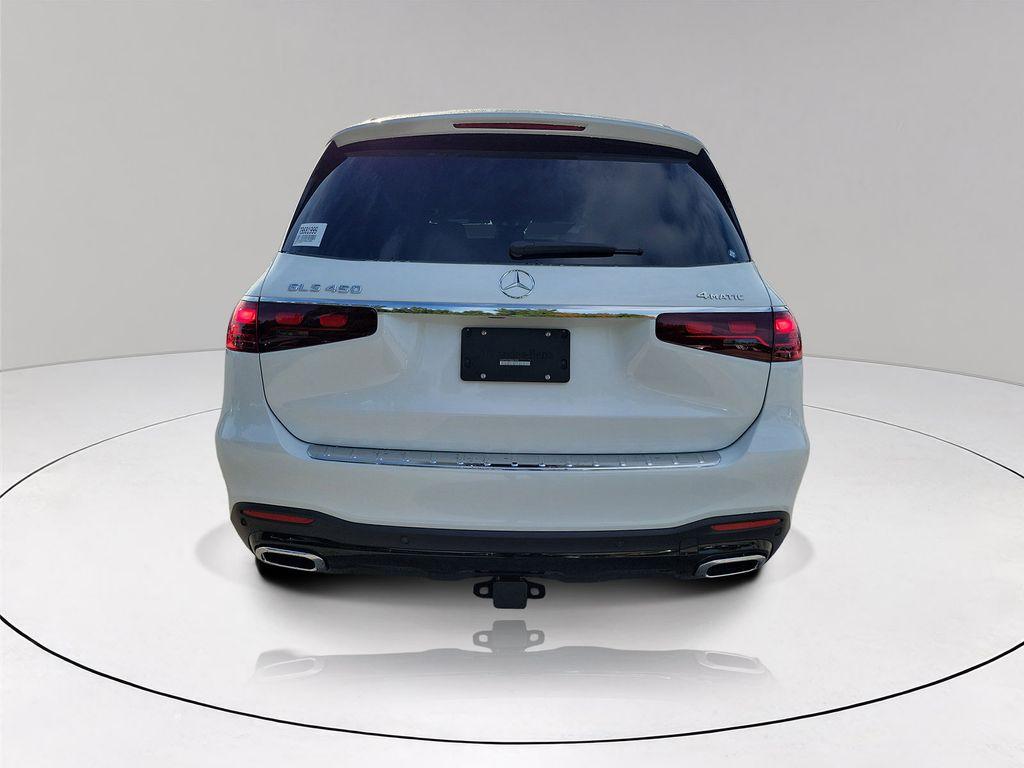 صورة 5 لـ 2026 Mercedes-BENZ GLS