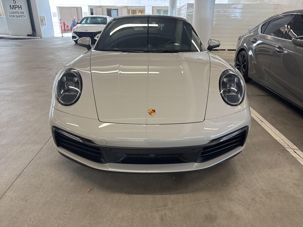 صورة 2 لـ 2021 Porsche 911 CARRERA