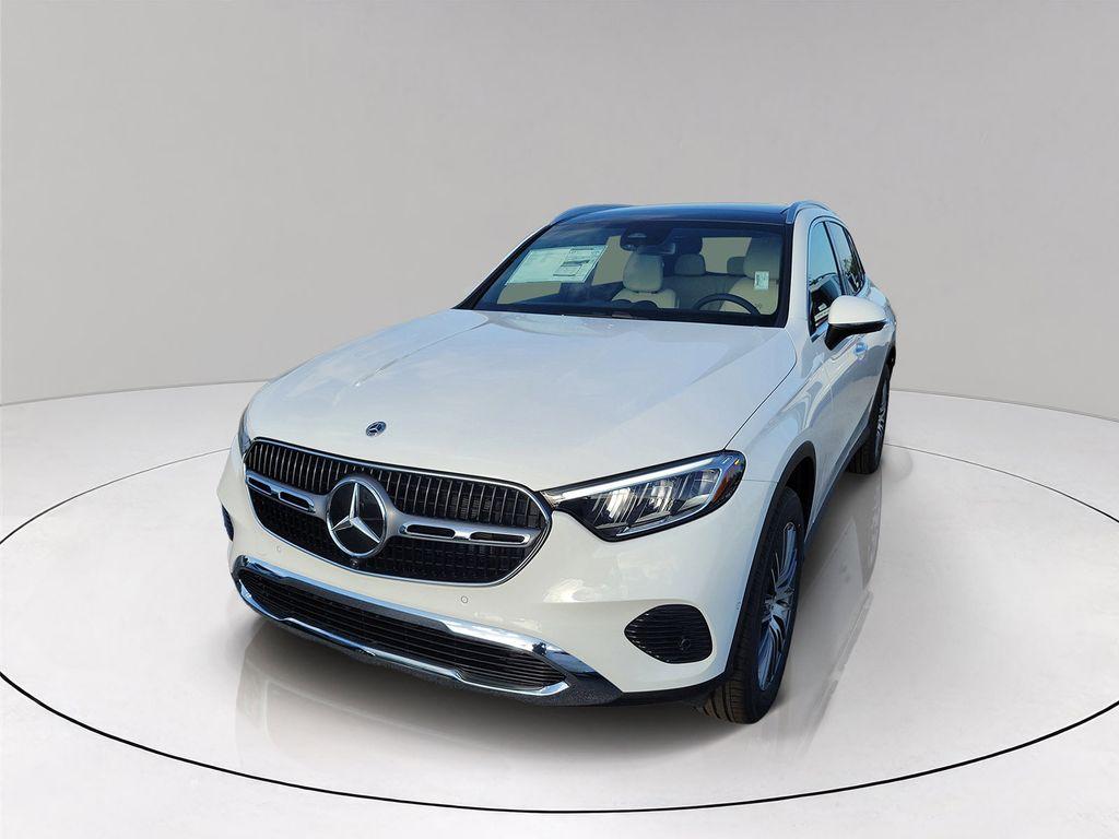 MERCEDES-BENZ GLC - 3