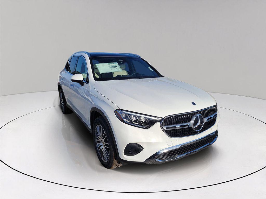 MERCEDES-BENZ GLC - 1