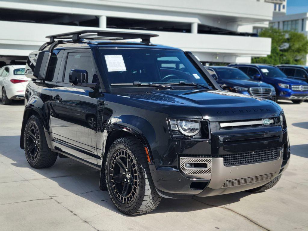 2021 Land Rover Defender