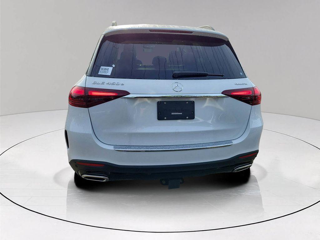 MERCEDES-BENZ GLE - 5