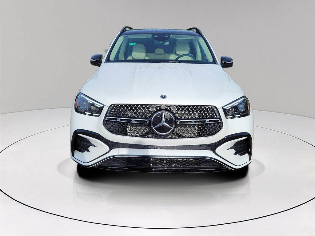 MERCEDES-BENZ GLE - 2