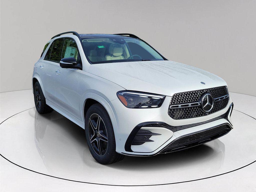 MERCEDES-BENZ GLE - 1