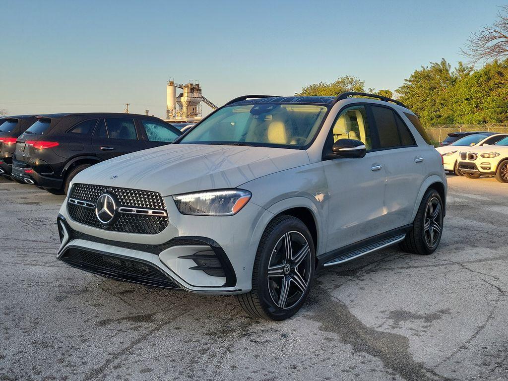 MERCEDES-BENZ GLE - 3