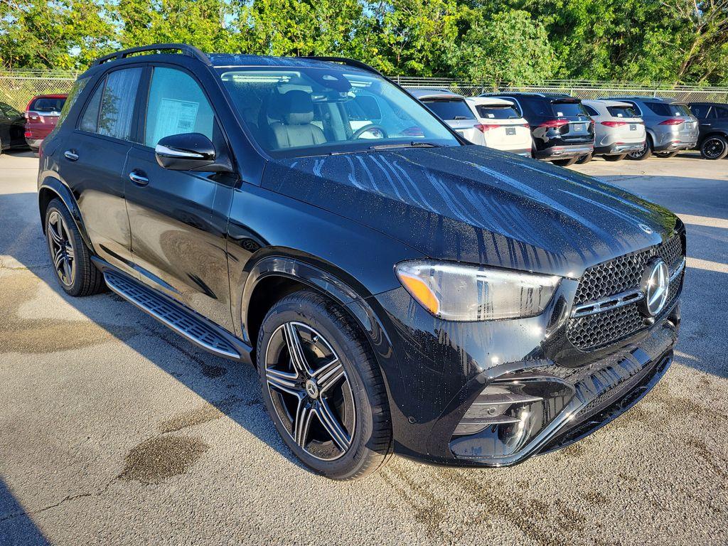 MERCEDES-BENZ GLE-CLASS - 1