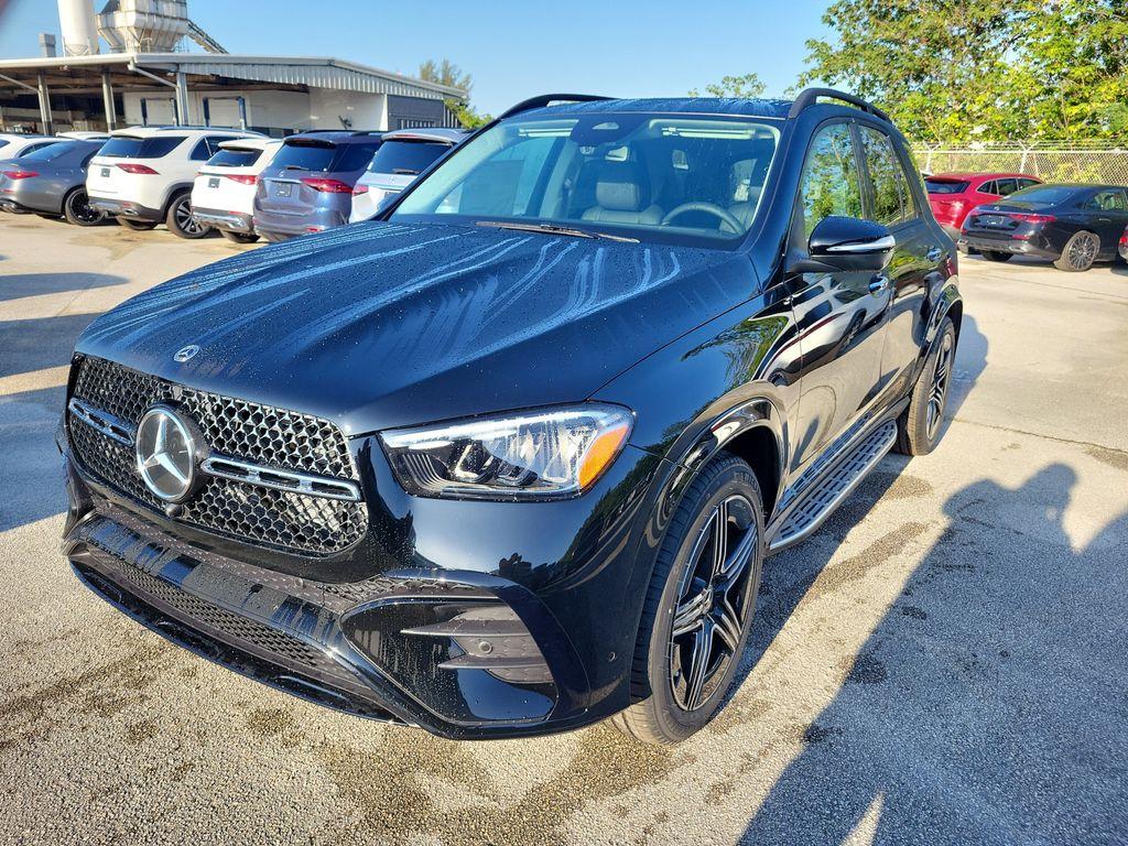 MERCEDES-BENZ GLE-CLASS - 3