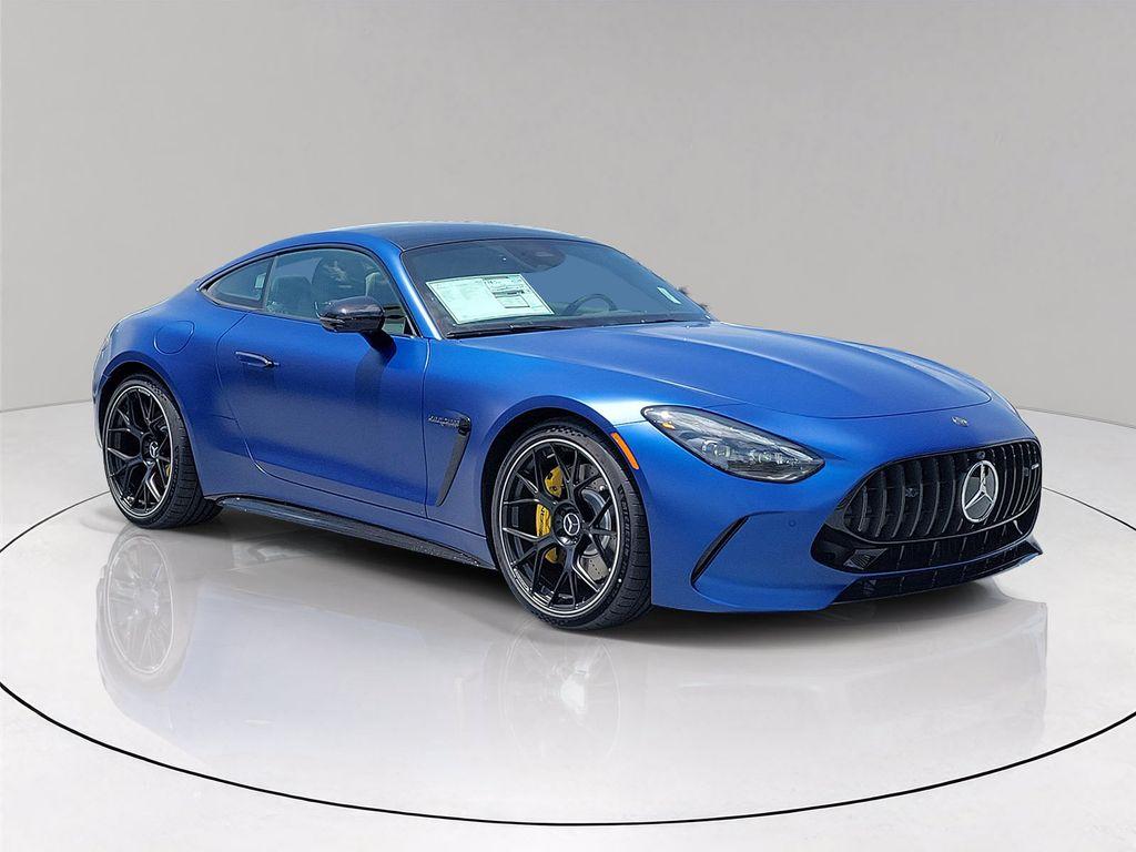 New 2026 Mercedes-Benz AMG GT 55 Base