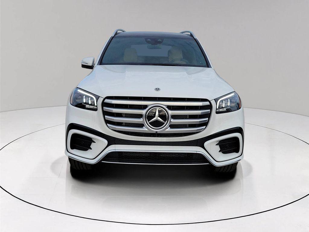 MERCEDES-BENZ GLS - 2