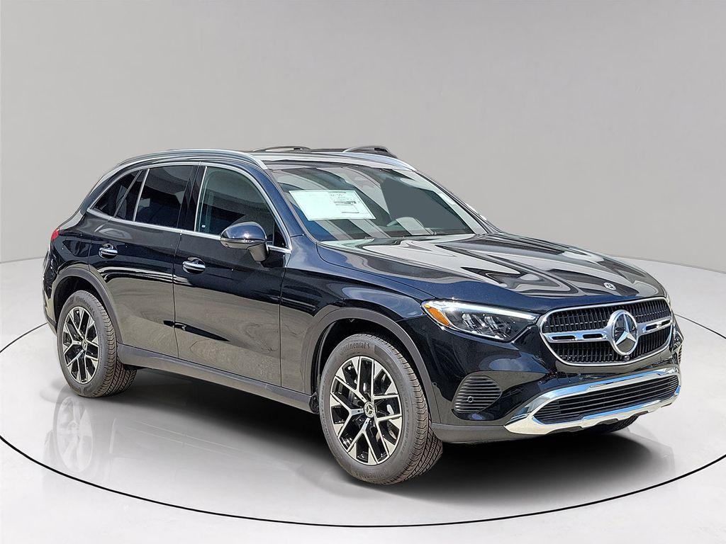 New 2026 Mercedes-Benz GLC 350e Base 4MATIC