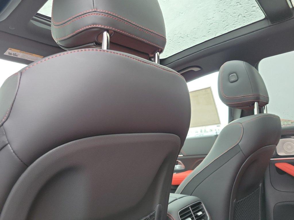 2027 Mercedes-BENZ AMG GLE 53E 缩略图 12