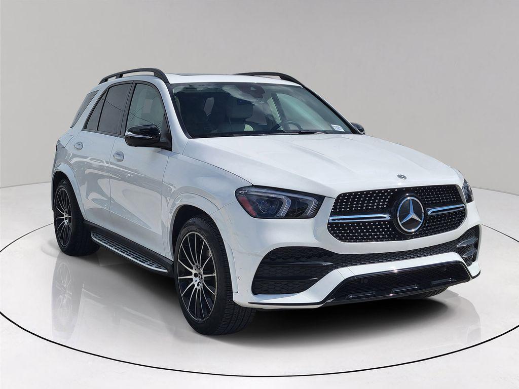 MERCEDES-BENZ GLE - 1