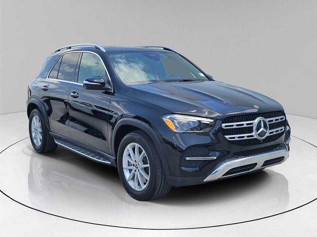 2024 Mercedes-BENZ GLE photo 1