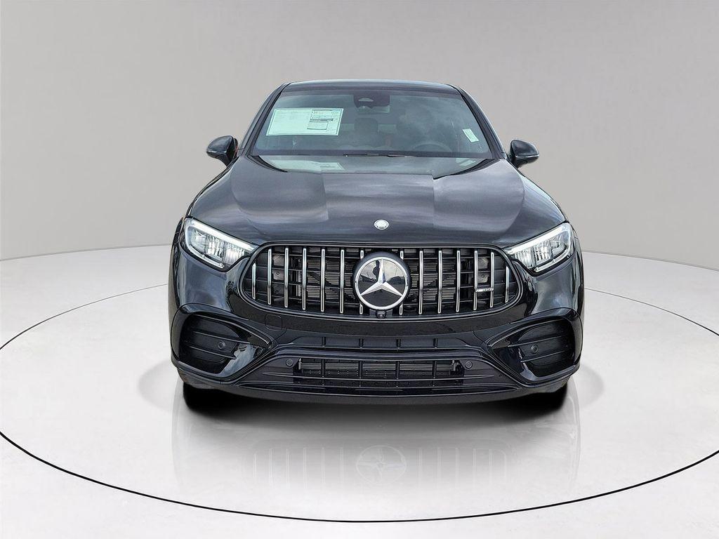 MERCEDES-BENZ GLC-CLASS - 2