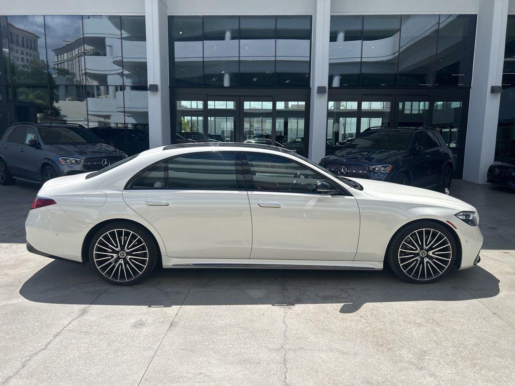 MERCEDES-BENZ S-CLASS - 1