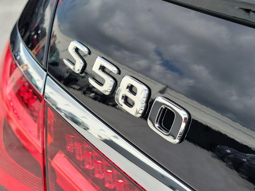 MERCEDES-BENZ S-CLASS - 9