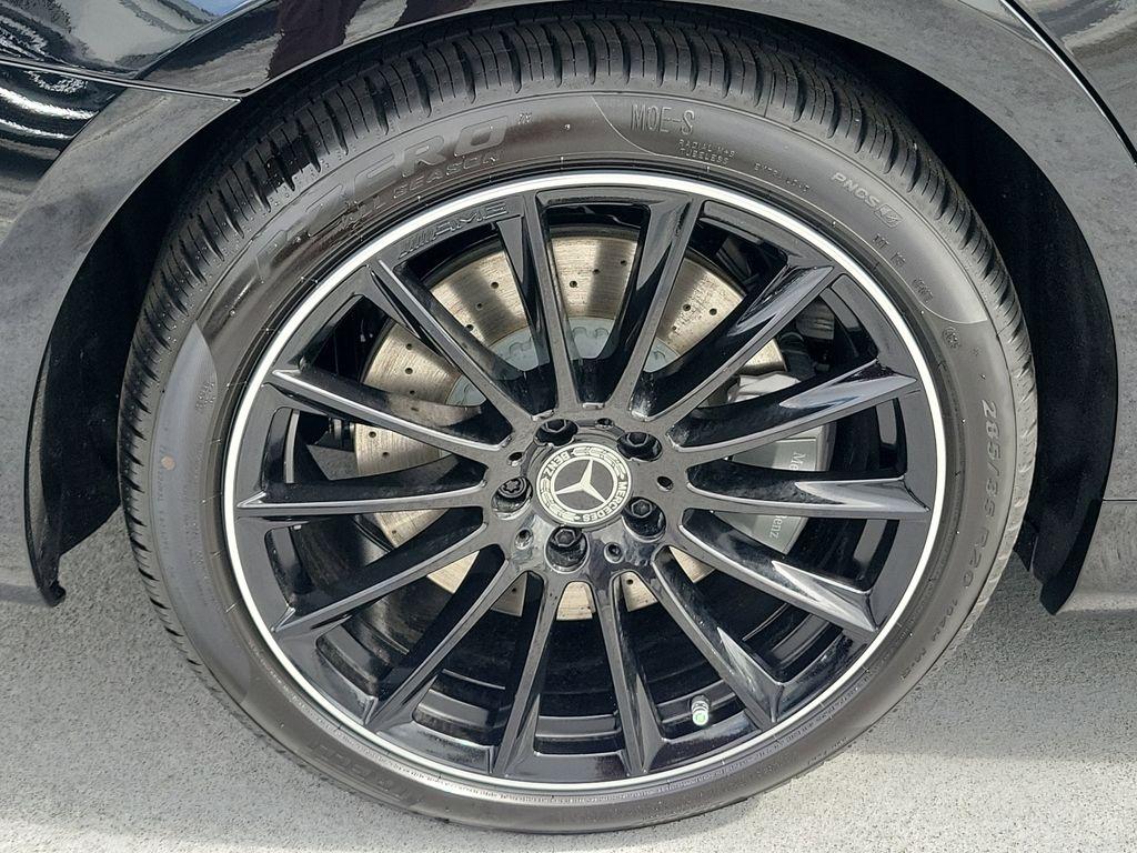 MERCEDES-BENZ S-CLASS - 7