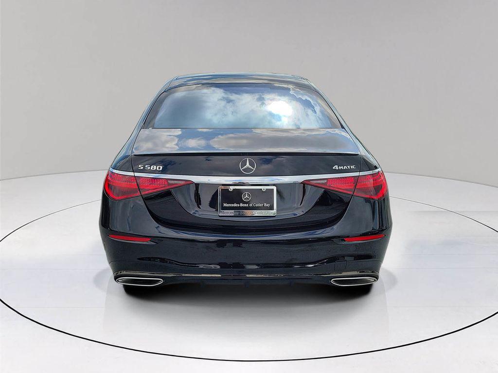 MERCEDES-BENZ S-CLASS - 5