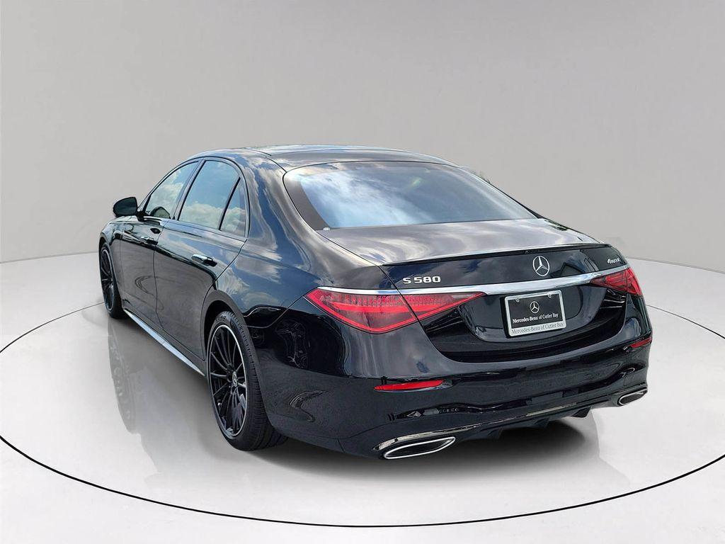 MERCEDES-BENZ S-CLASS - 4