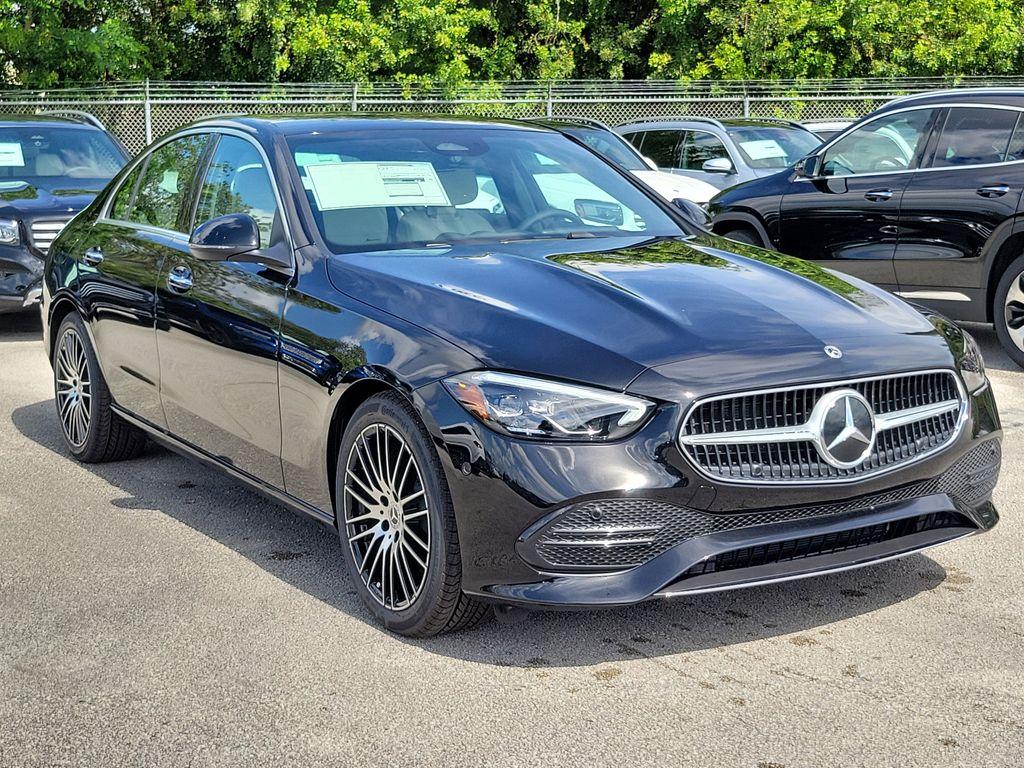 New 2026 Mercedes-Benz C-Class C 300 4MATIC
