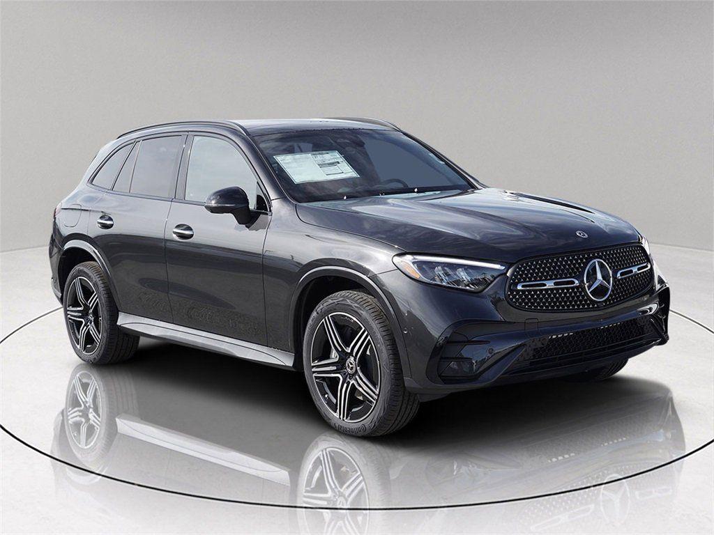 MERCEDES-BENZ GLC - 1