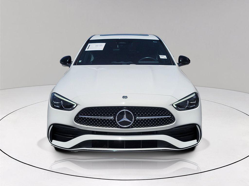2023 Mercedes-BENZ C-CLASS — фото 2