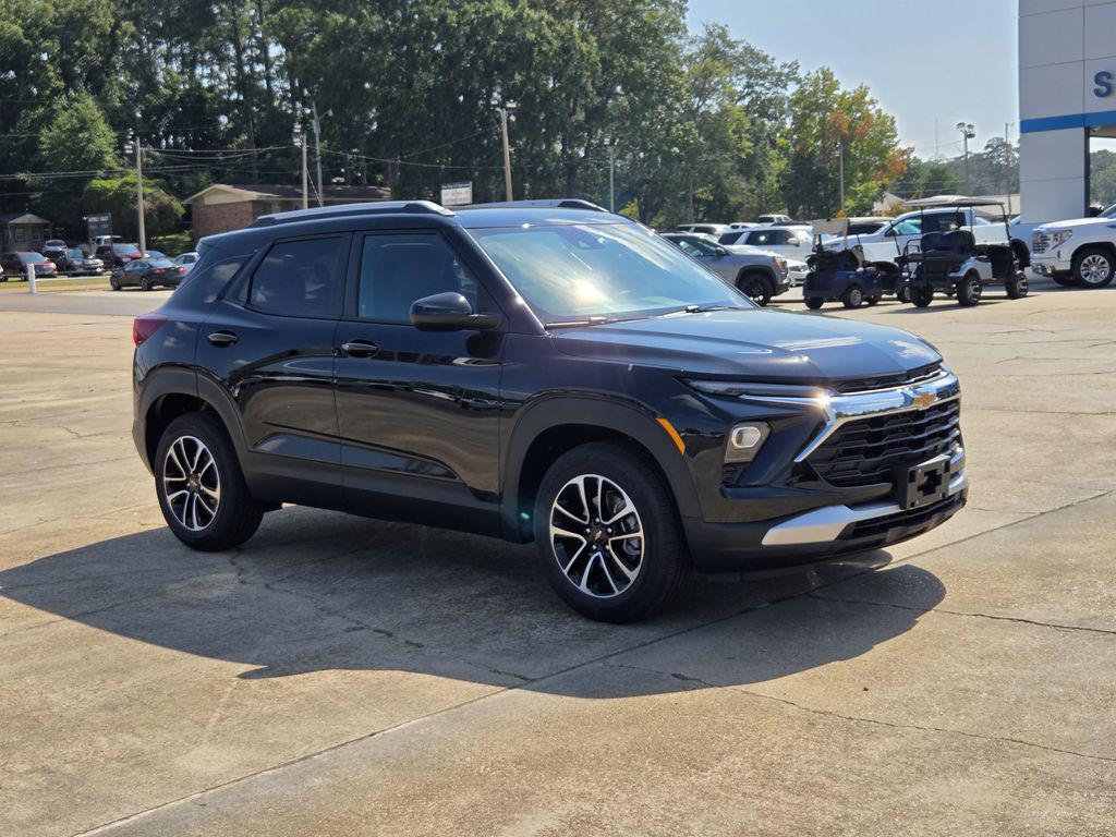 New 2026 Chevrolet Trailblazer LT