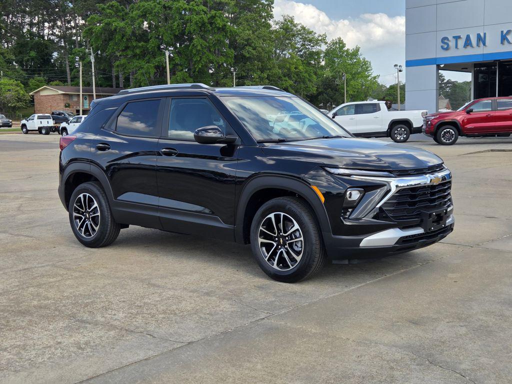 New 2026 Chevrolet Trailblazer LT