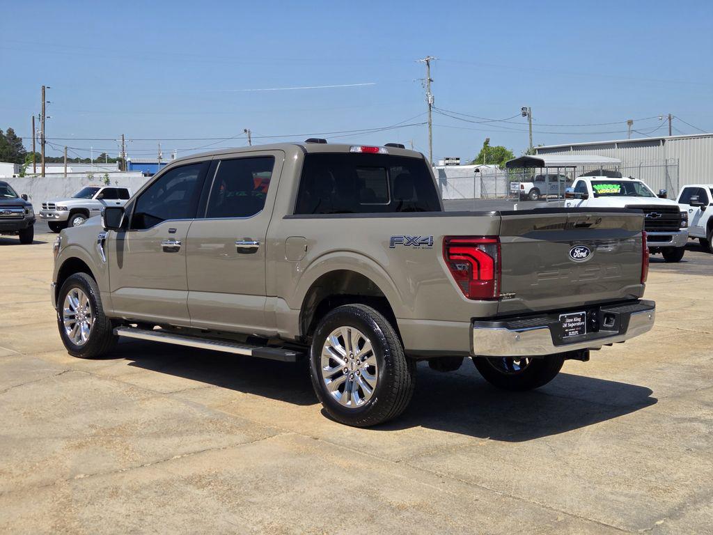 FORD F-150 LARIAT - 6