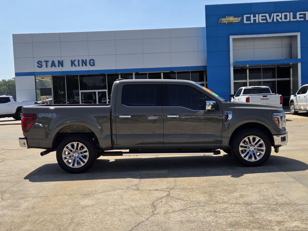 FORD F-150 LARIAT - 2