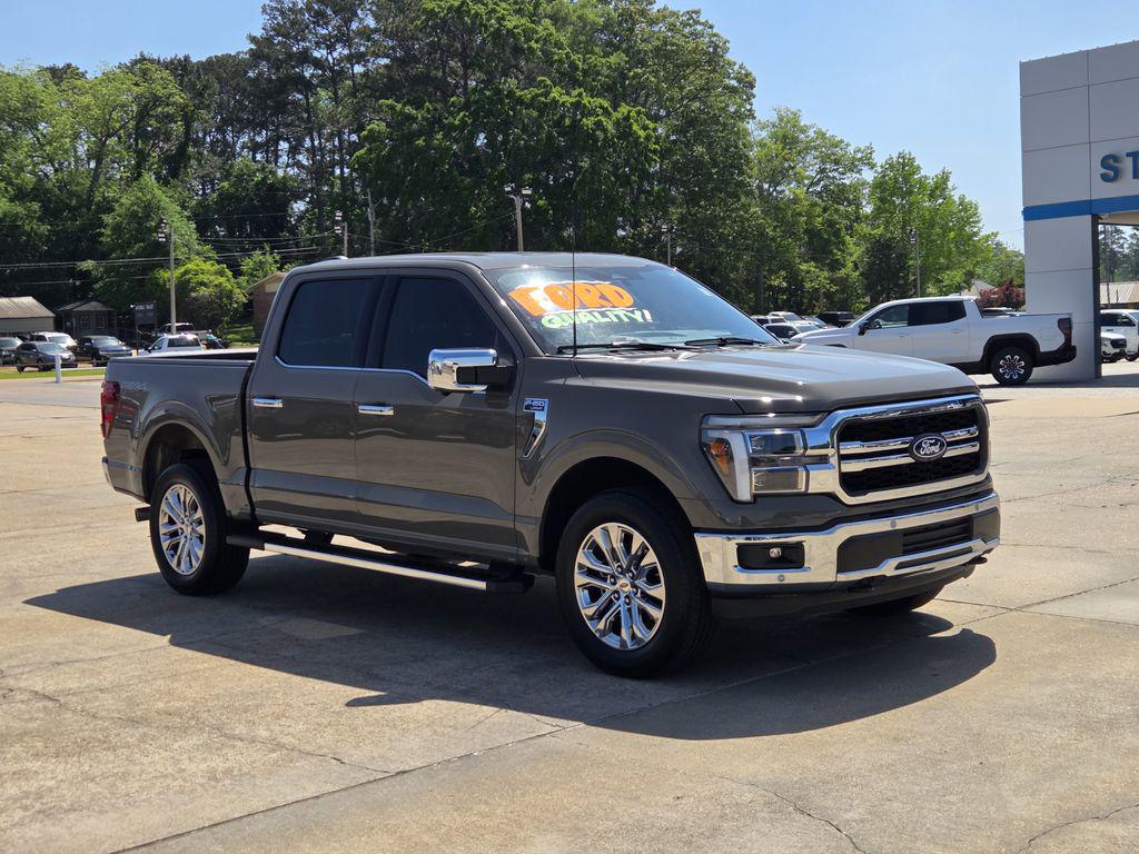 FORD F-150 LARIAT - 1