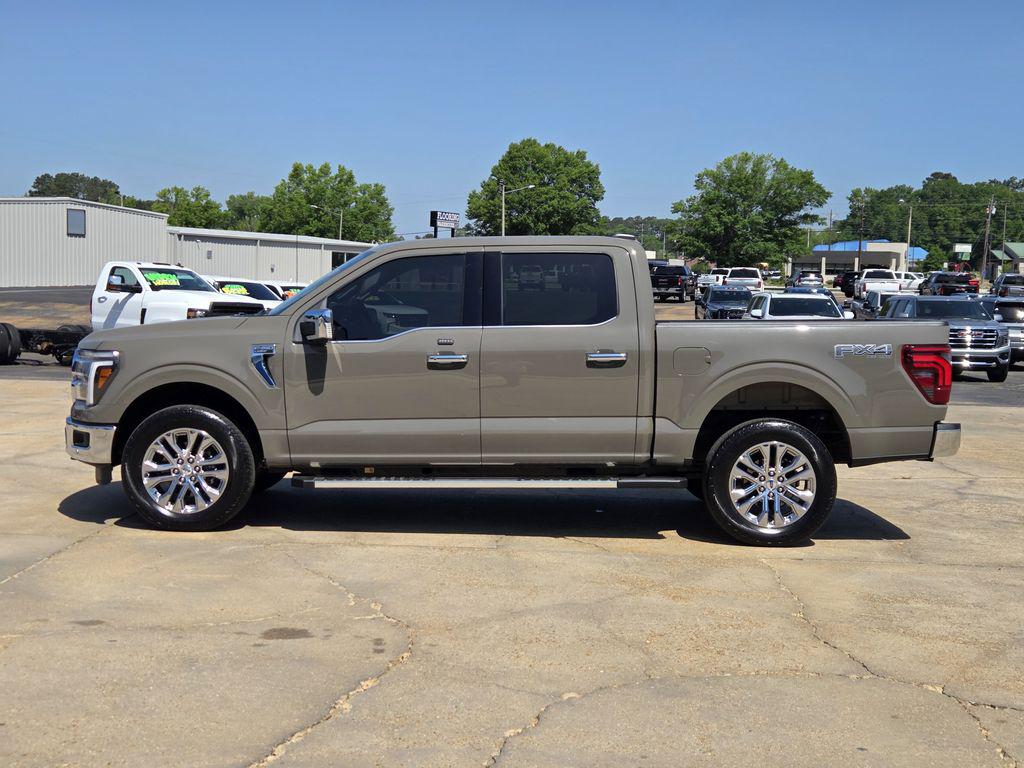FORD F-150 LARIAT - 7