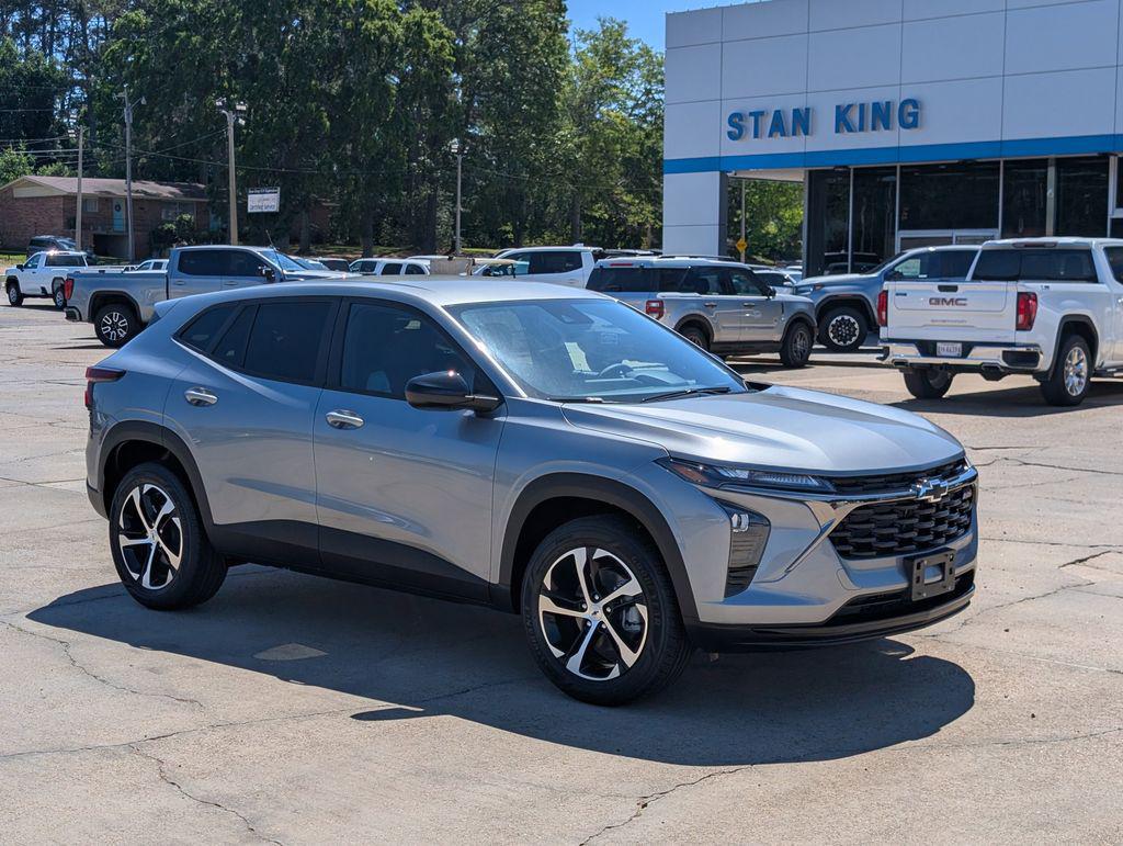 New 2026 Chevrolet Trax FWD 1RS
