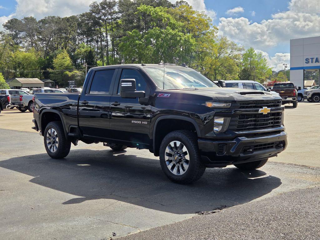 New 2026 Chevrolet Silverado 2500 Custom