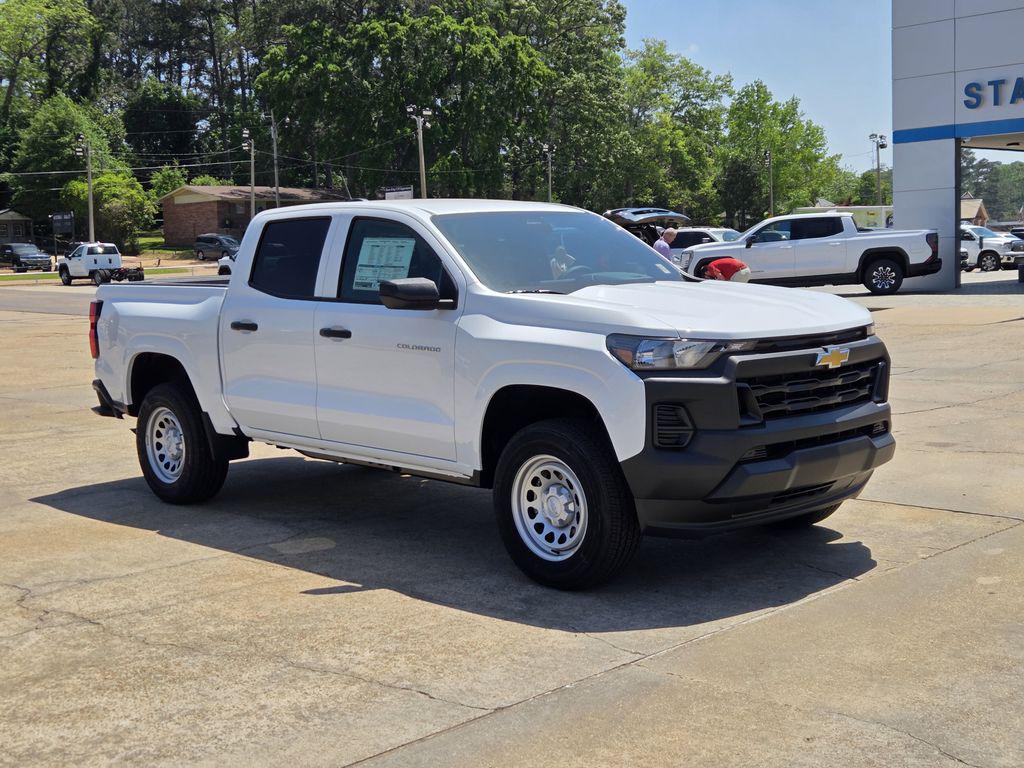 New 2026 Chevrolet Colorado WT