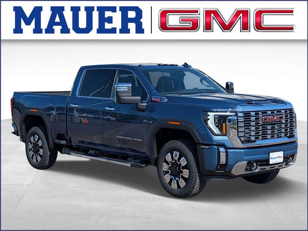 New 2026 GMC Sierra 3500 Denali