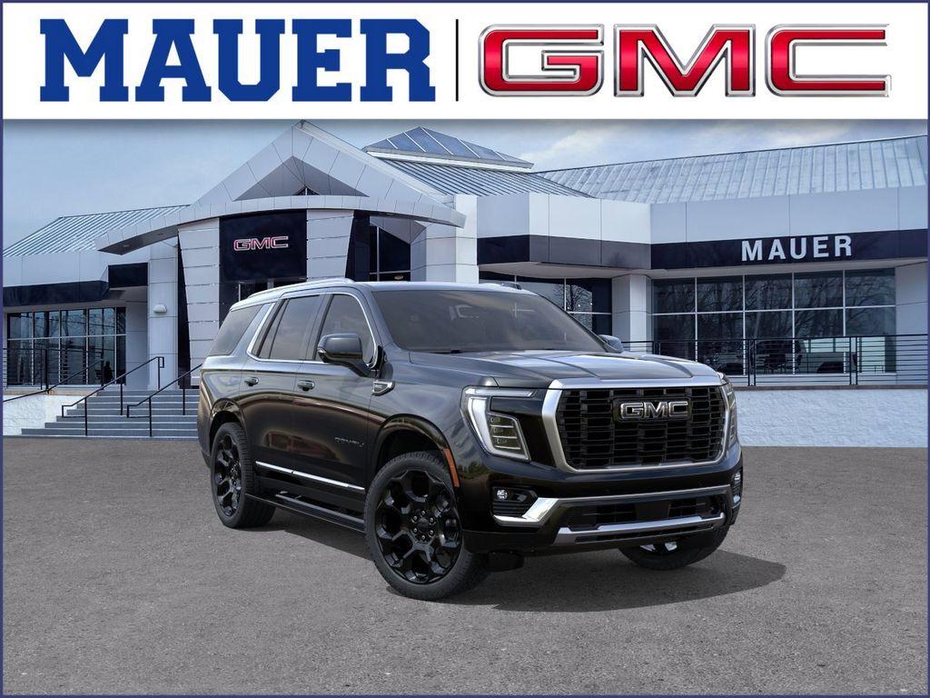 New 2026 GMC Yukon Denali